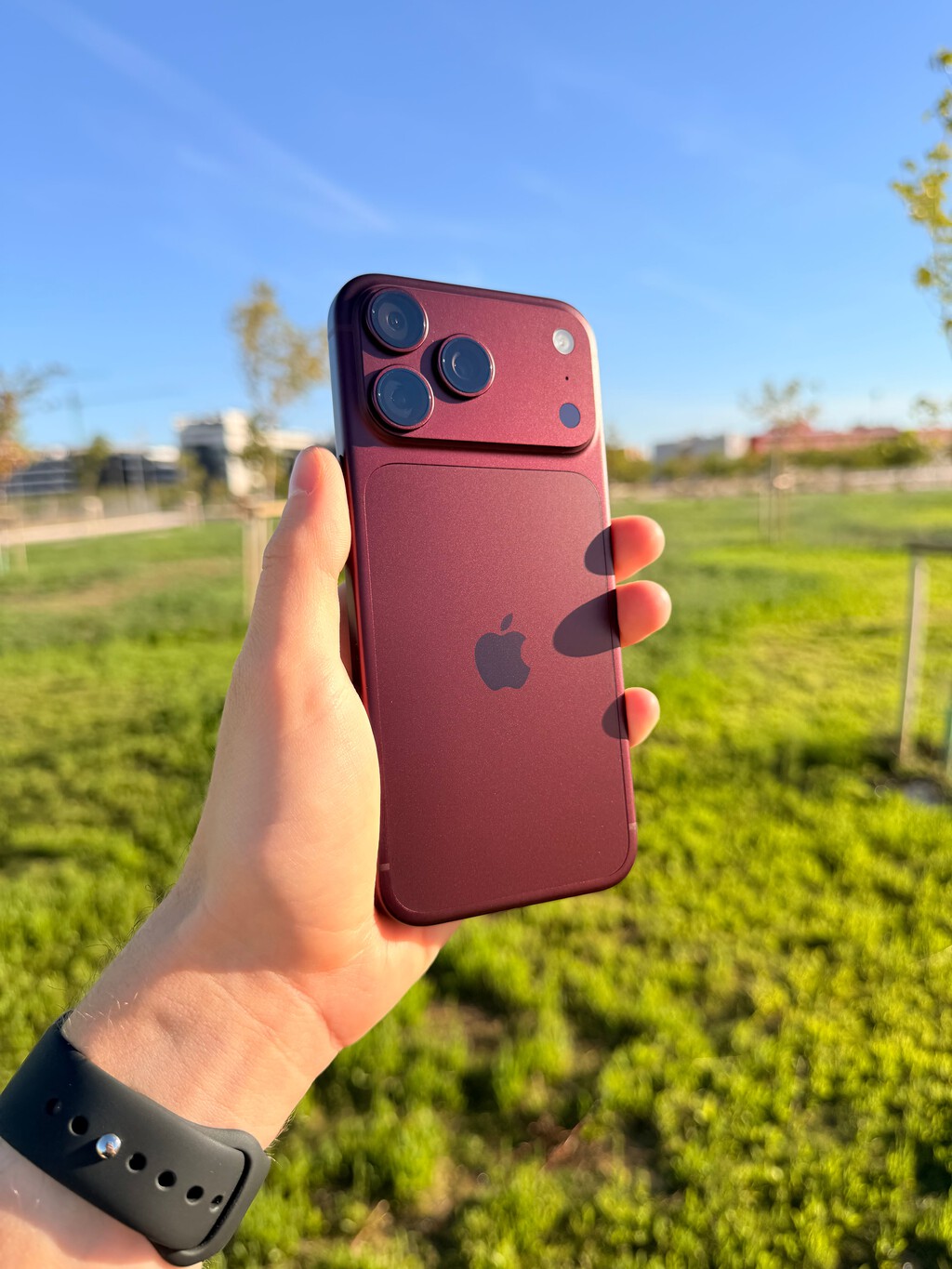 Lo que ahora puedes hacer (y antes no) con la apertura variable del iPhone 18 Pro