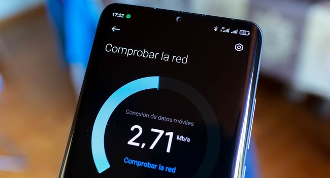 Comprobar Red Xiaomi Miui