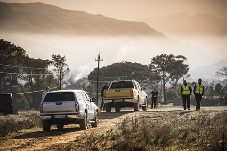 Mercedes-Benz Clase X, primeras impresiones a bordo