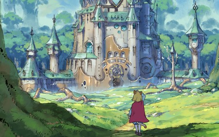 Ni No Kuni II