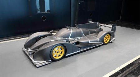 Dome se centra en LMP2 y pospone su LMP1