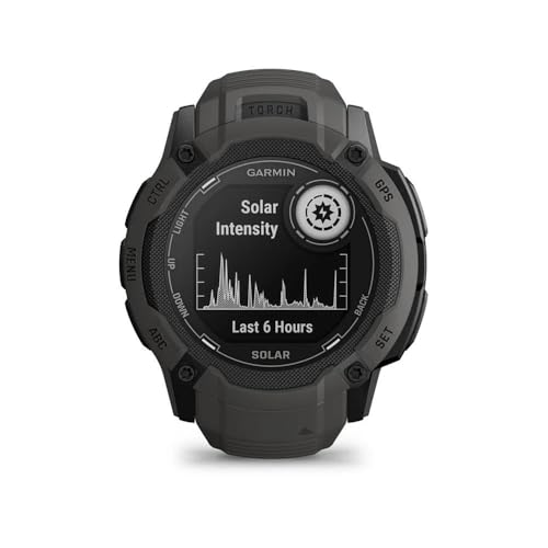 Garmin Instinct 2X Solar