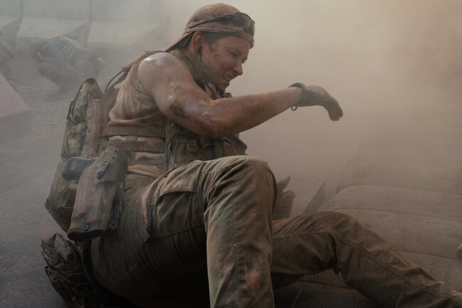Tiene 16 episodios de acción sin tregua y 8 más en camino este mes. Verla te hará esperar con ganas la película de Call of Duty