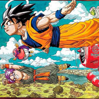 Toyotaro se une a uno de los padres de Dragon Ball para presentar un nuevo manga, y los fans ya empiezan a preocuparse por el futuro de Super