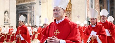 Los pollos rellenos y otras comidas que están prohibidas en el cónclave desde el siglo XIII: se puede esconder un mensaje dentro