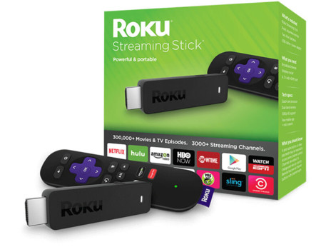 Ya está disponible para pre-pedido el nuevo Roku Streaming Stick y viene para dar que hablar