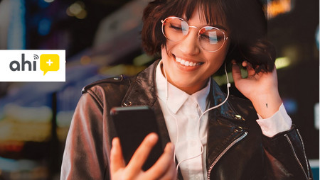 Ahí+ renueva sus tarifas y ofrece Fibra óptica de 100 Mb por 29,90 euros al mes