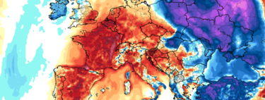 El chorro polar se ha enderezado y España lo va a notar: AEMET dice 'adiós' al frío polar durante lo que nos queda de enero