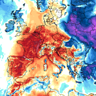 El chorro polar se ha enderezado y España lo va a notar: AEMET dice 'adiós' al frío polar durante lo que nos queda de enero