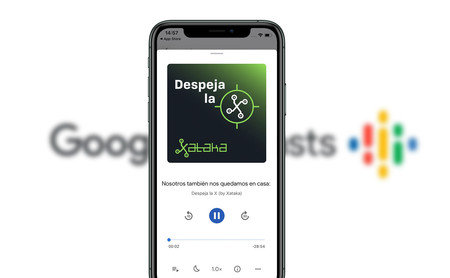 Google Podcast ya está disponible para su descarga en iOS