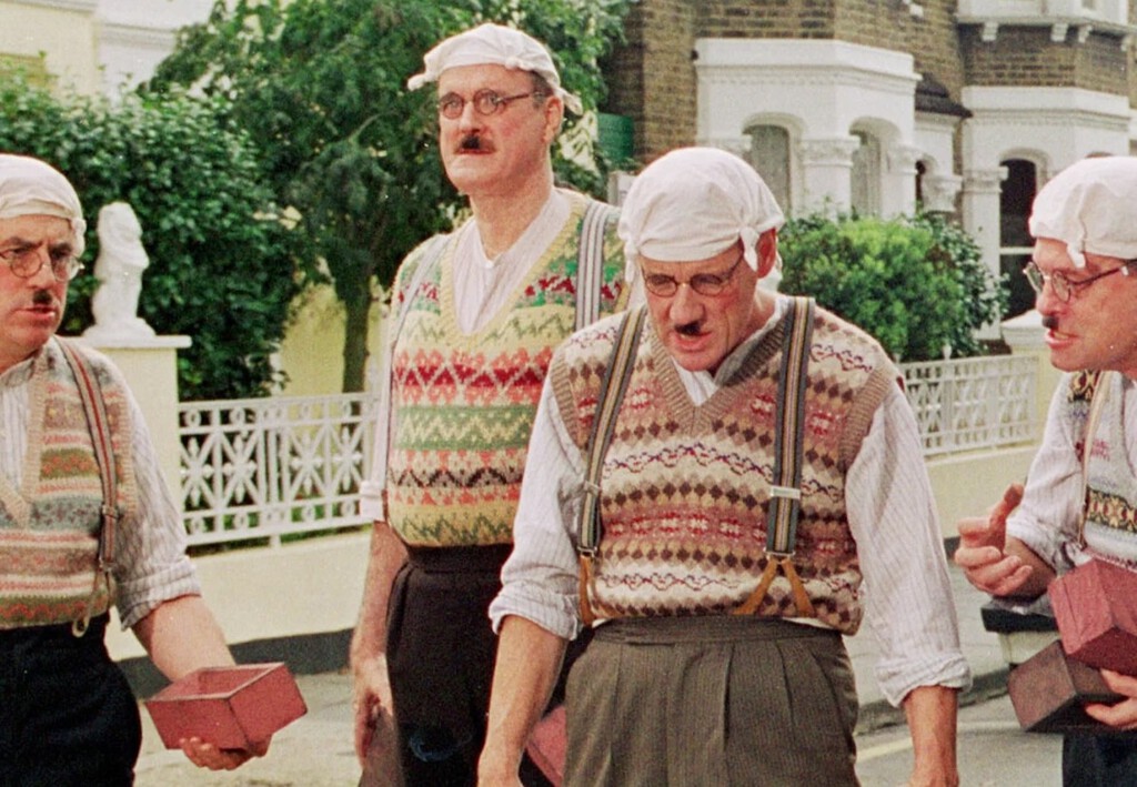 Es, posiblemente, la mejor comedia de la historia de la televisión, y desaparecerá de Netflix en unos pocos días