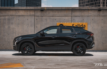 Omoda C5 Prueba De Manejo Mexico Opiniones 31