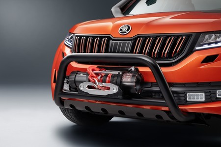 Skoda Mountiaq Concept Pick Up 8