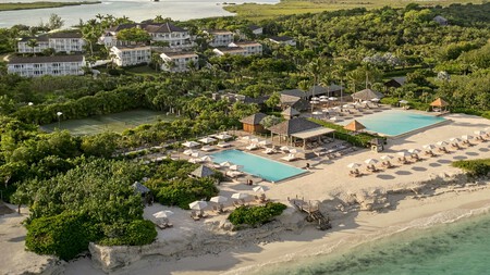 Hotel Como Parrot Cay