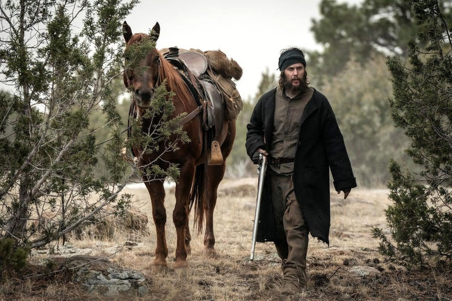 Serie Western Netflix 1