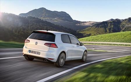 Volkswagen Golf GTI, rumbo a Ginebra