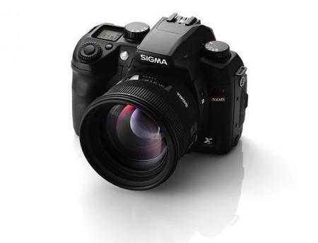 Sigma lanza la SD15
