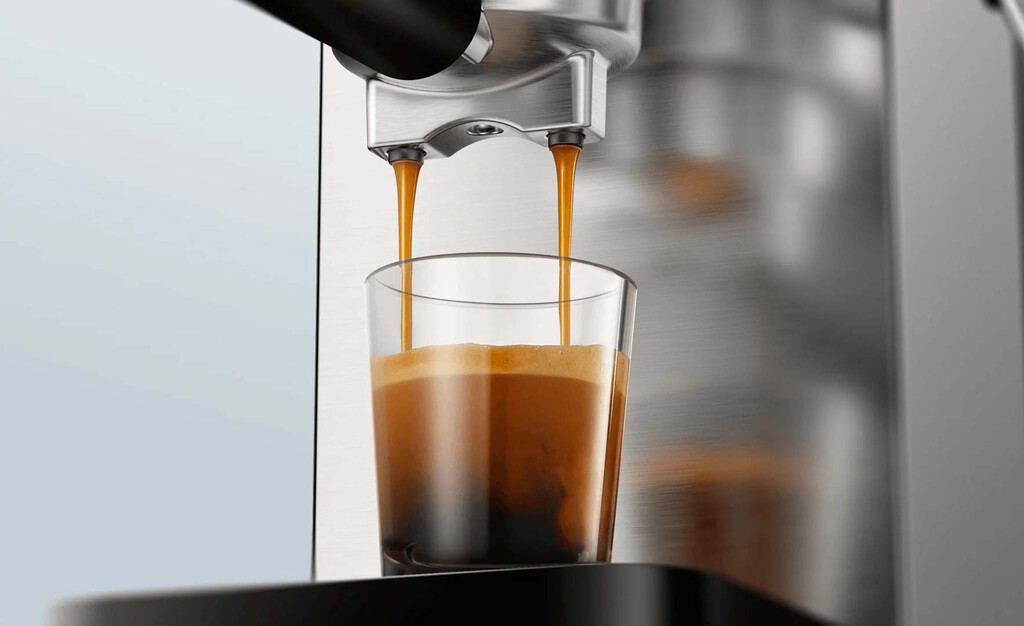 Gracias Xiaomi, porque voy a quedar muy bien estas Navidades regalando esto a mi pareja, que le encanta el café 