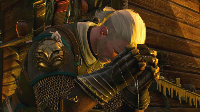 "Ojalá pudiera demandarlos a todos". El actor de Geralt en la saga The Witcher parece muy tranquilo, pero hay algo que le saca de quicio