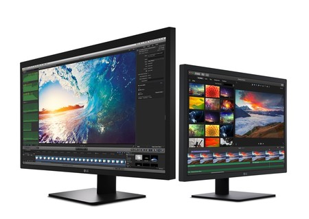 El monitor LG UltraFine 5K volverá el 8 de marzo a la Apple Store tras los problemas de la primera tanda