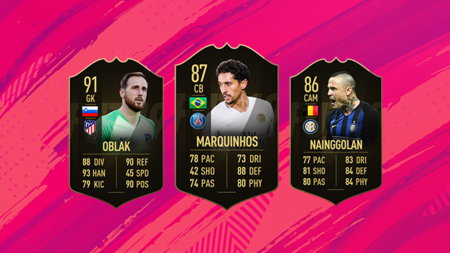 Guía FIFA 19. TOTW: equipo de la Semana 23, del 20 al 27 de febrero