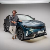 Aquí está el renovado Renault Mégane E-Tech eléctrico: 500 km de autonomía y un diseño más fresco entre sus novedades principales