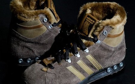 Las zapatillas de Chewbacca para un otoño calentito