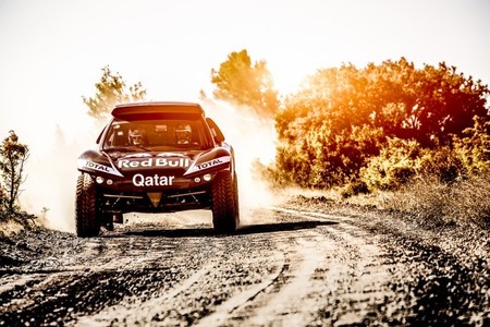 Nasser Al-Attiyah busca un segundo piloto para el Qatar Red Bull Team