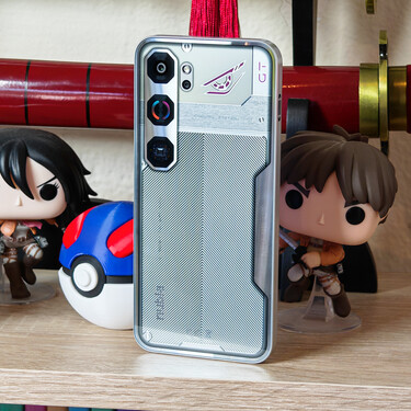Nubia neo 5 GT | Imagen: Xataka
