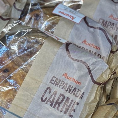 Empanadas gallegas en el supermercado: Alcampo estrena nuevas variedades recién hechas elaboradas en A Coruña 