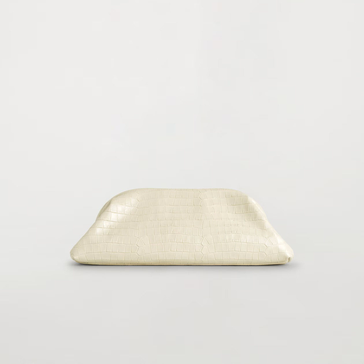 INGOT - BOLSO DE MANO DE PIEL