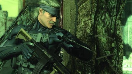 Metal Gear Solid 4: ¿el último con Kojima?