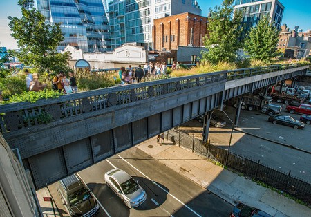 New York City High Line 21571387346