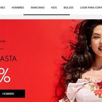 Rebajas de hasta el 60% en Guess en moda, calzado y joyería