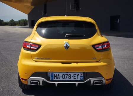 Renault Clio Rs 2017 5