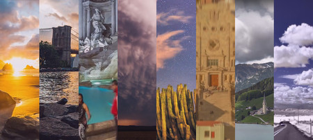 Estos son algunos de los mejores timelapse que hemos visto últimamente