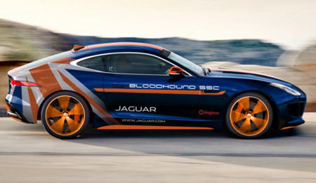 ¿Por qué luce este Jaguar F-Type Coupé un diseño tan llamativo?