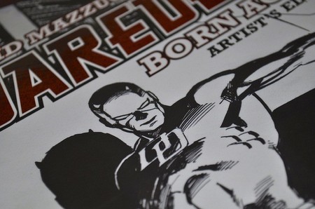 Daredevil, el superhéroe ciego del cómic, ya ha cumplido los 50 años