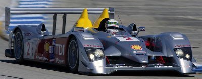 Audi R10 Sebring