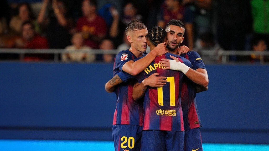 PSG y Barcelona se ven las caras esta noche en Movistar Plus+: solo cuesta 9,99 euros al mes y no tiene permanencia 