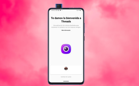 Probamos Threads: la aplicación de Facebook que te monitoriza durante 24h (si quieres)