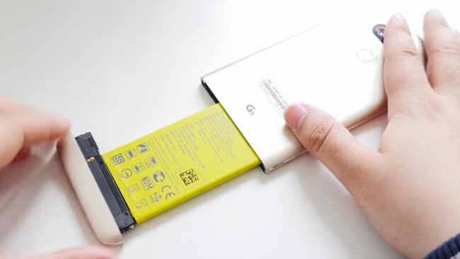 Batería Lg G5