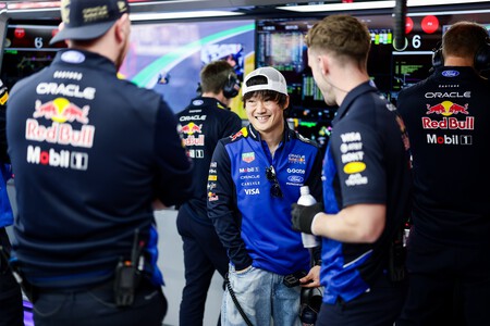 Tsunoda Japon F1 2026