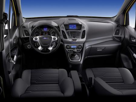 Ford Tourneo Connect 2014