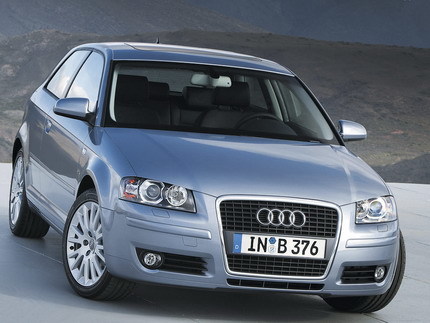 Audi A3 con el nuevo 1.4 TFSI de 125 cv