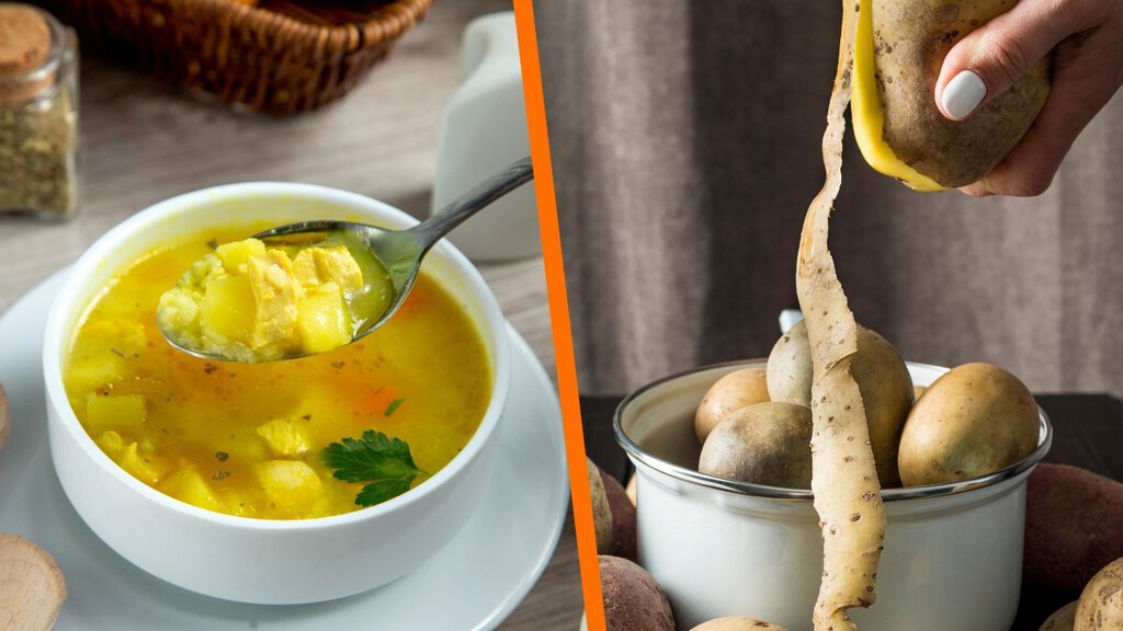 Ecología y sustentabilidad en el hogar: cinco alternativas para reusar la cáscara de papa dentro y fuera de la cocina