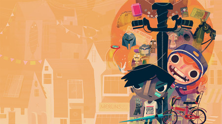 Cooperativo, imaginación y magia ochentera: Knights & Bikes saldrá este mismo mes
