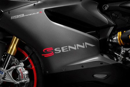 Ducati Paginale Senna