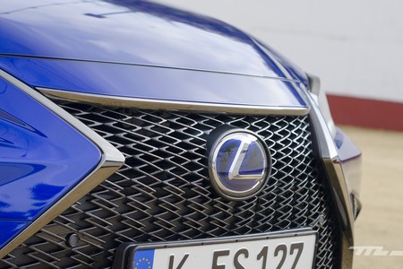 Lexus Es 300h 2019 Prueba 017