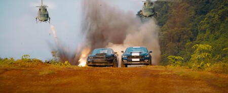 Fast and Furious 9